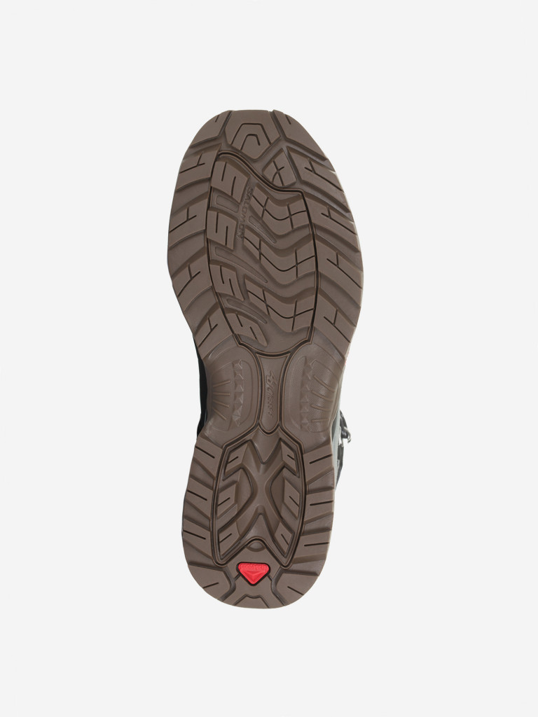 Ботинки утепленные мужские Salomon Quest Winter Gtx