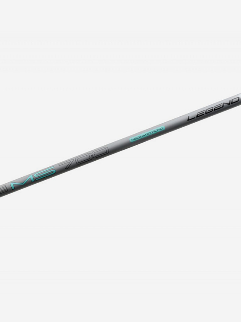 Удилище маховое FLAGMAN телескопическое без колец Legend Medium Strong Pole 7м