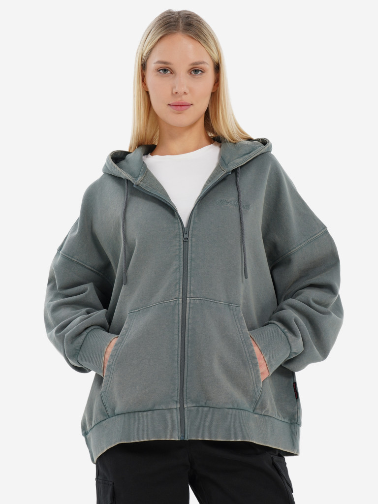 Толстовка женская оверсайз Northland