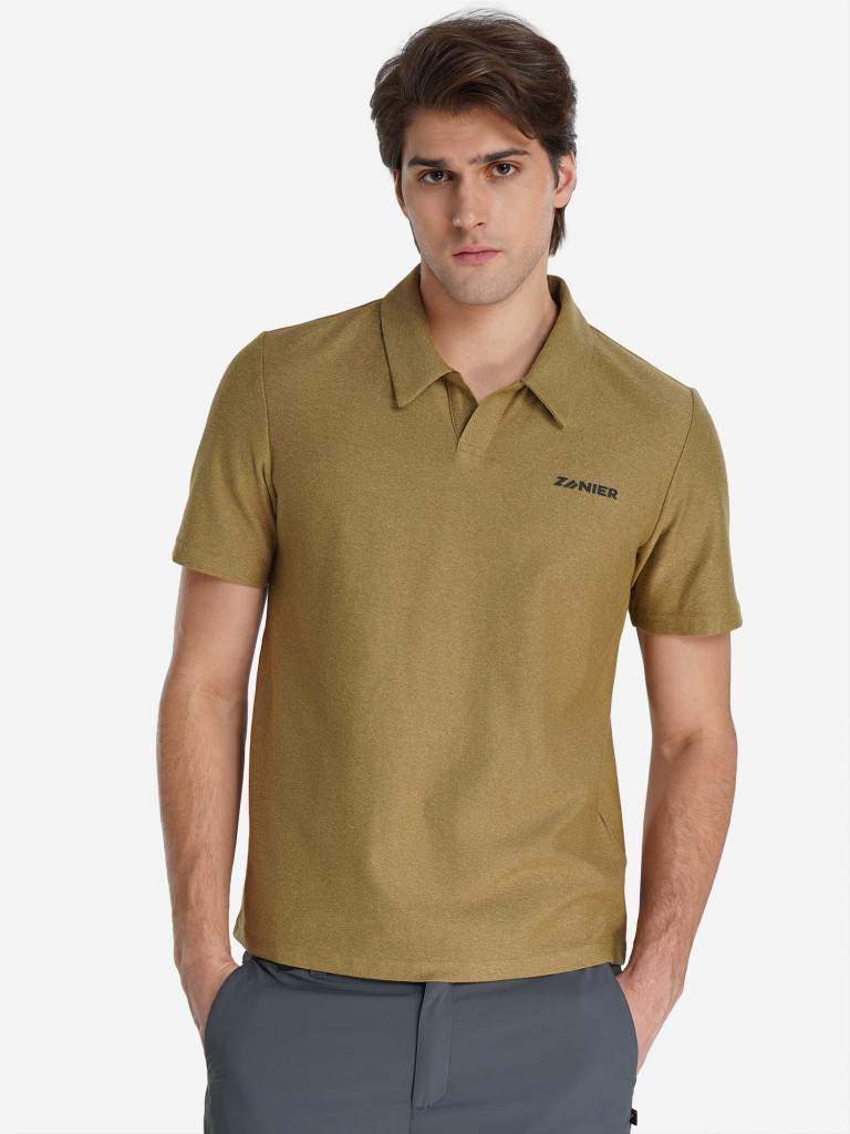Поло мужское Zanier