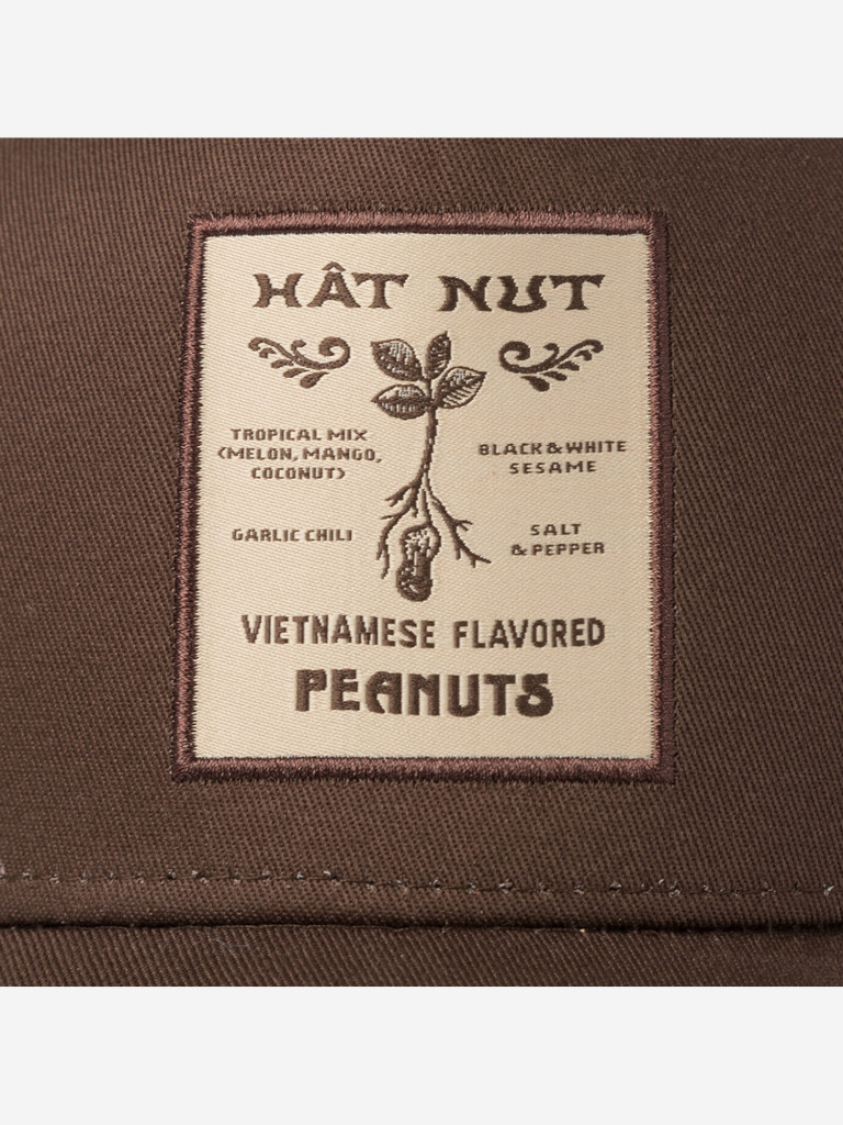 Бейсболка с сеточкой DJINNS HFT Hat Nut 1