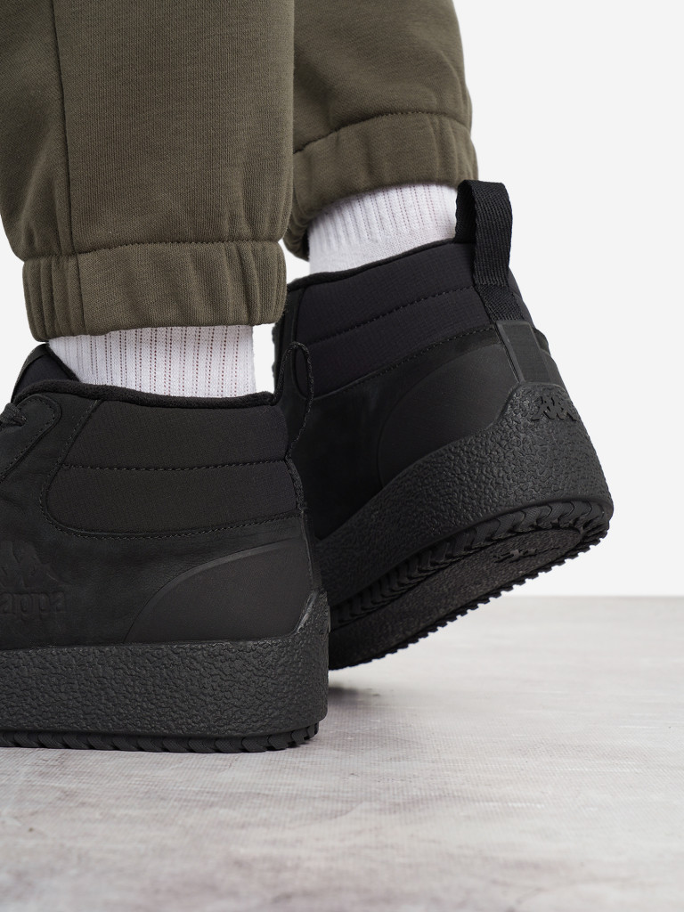 Кеды утепленные мужские Kappa Semole