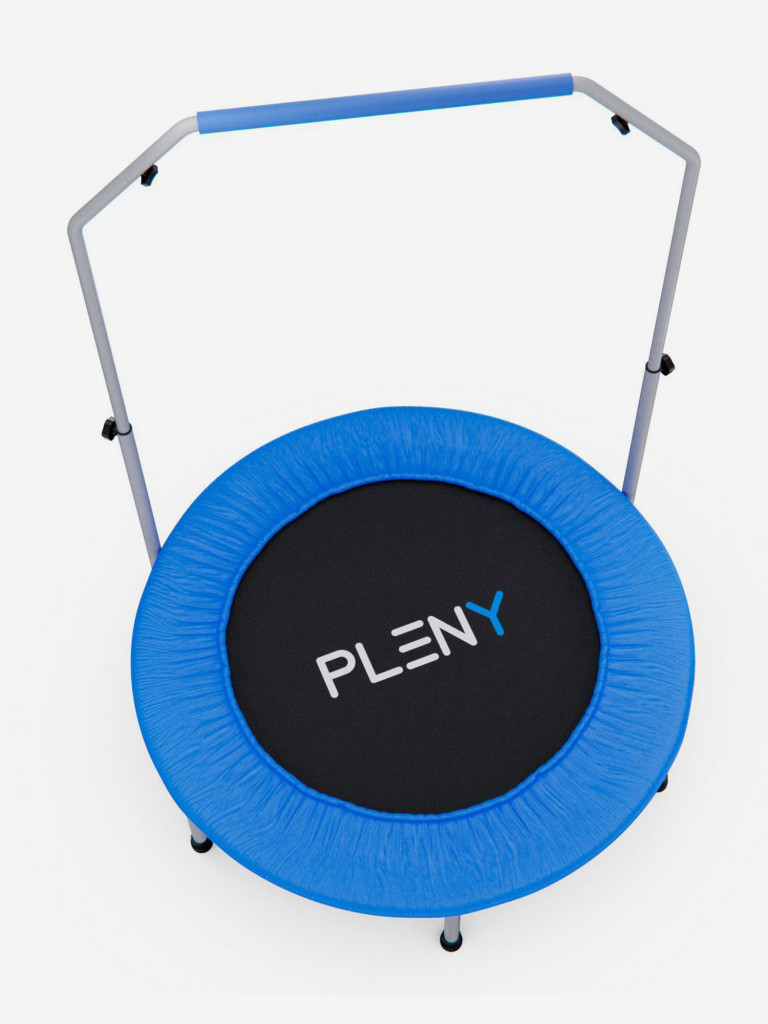 Батут с поручнем DFC PLENY 36" BLUE
