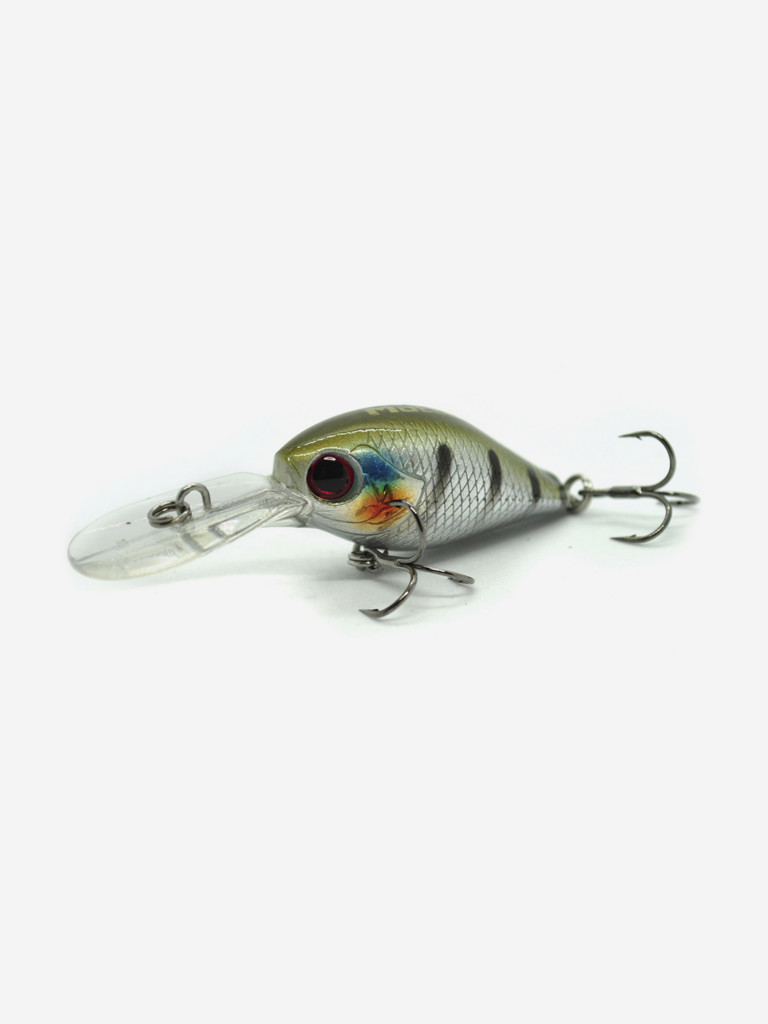 Воблер Mottomo Chubber DR 36F 4g Bluegill Ghost