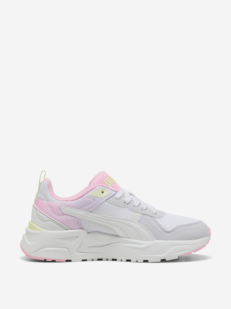 Кроссовки для девочек PUMA Trinity 2 Lt Come On