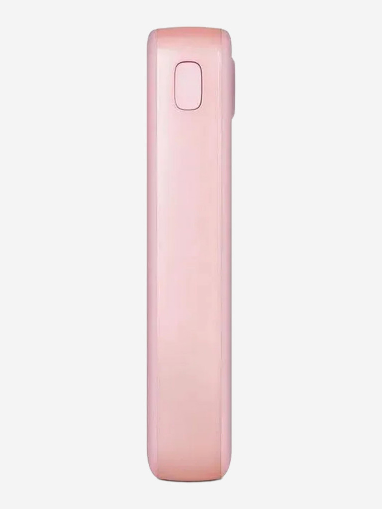 Внешний аккумулятор TTEC ChargeUp Pro LCD 20.000mAh PD 20W Powerbank. Цвет: розовый