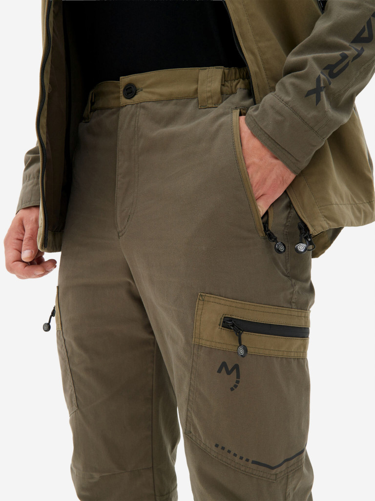 Костюм мужской Huntsman Матрица летний для рыбалки и охоты