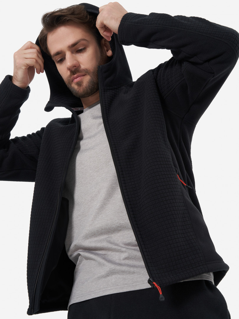 Толстовка мужская Northland Черный 4999₽