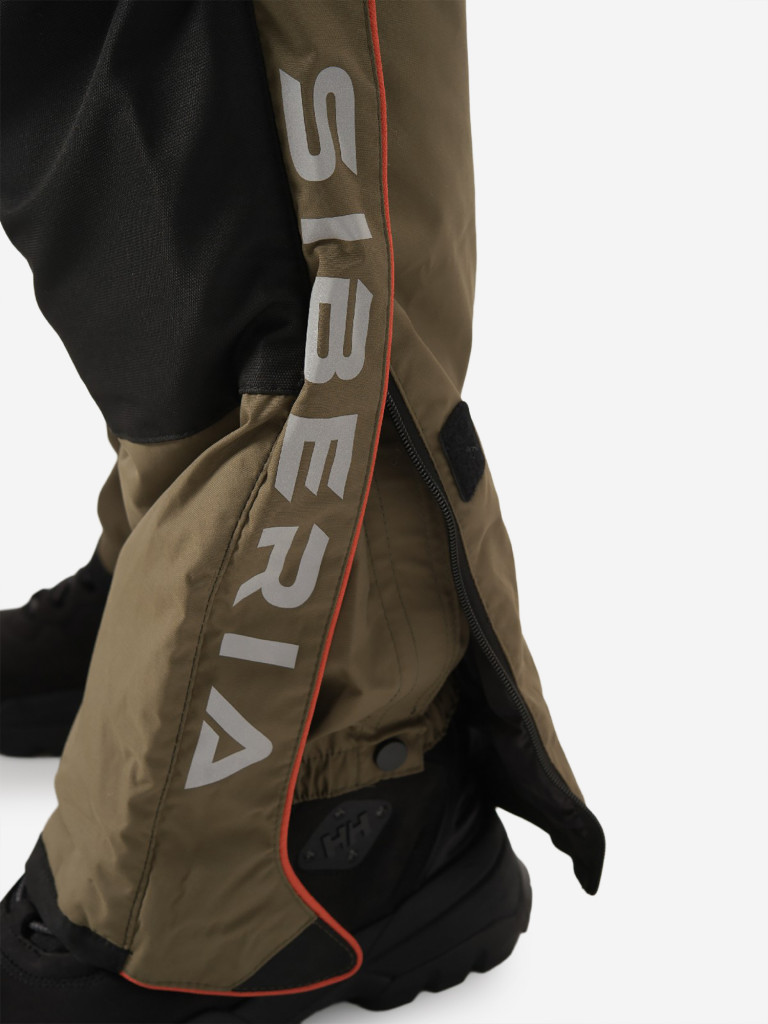 Костюм мужской Huntsman Siberia зимний мембранный для охоты и рыбалки