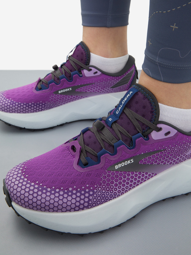 Кроссовки женские Brooks Caldera 6