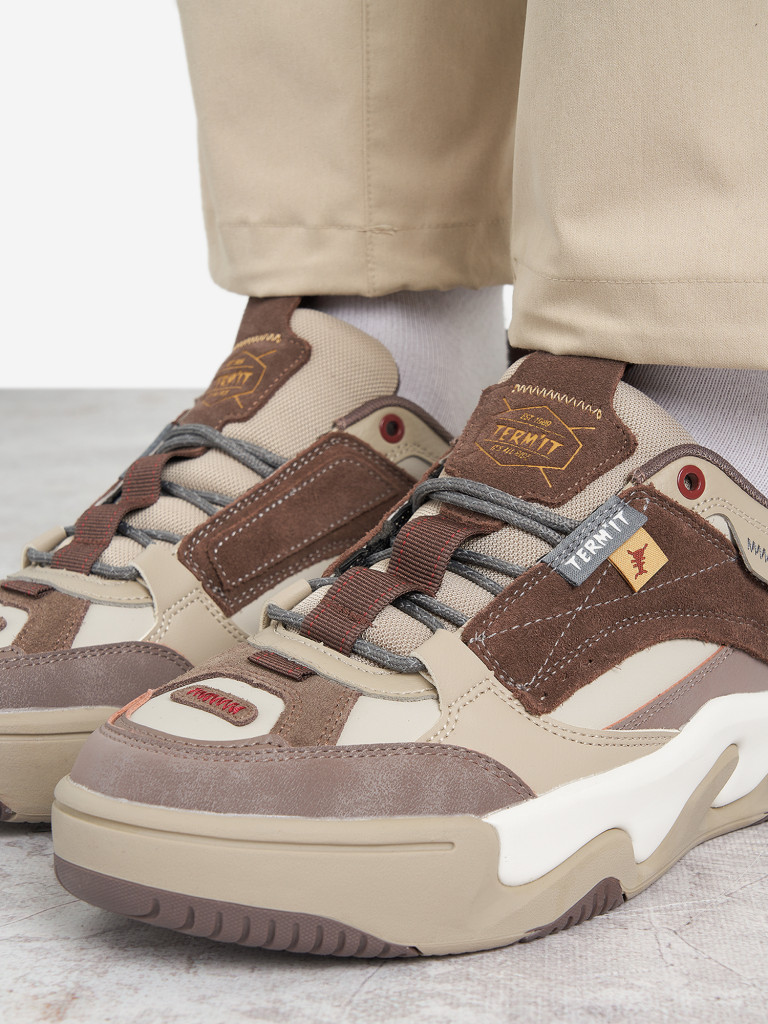 Кеды мужские Termit Jumble Next Cl