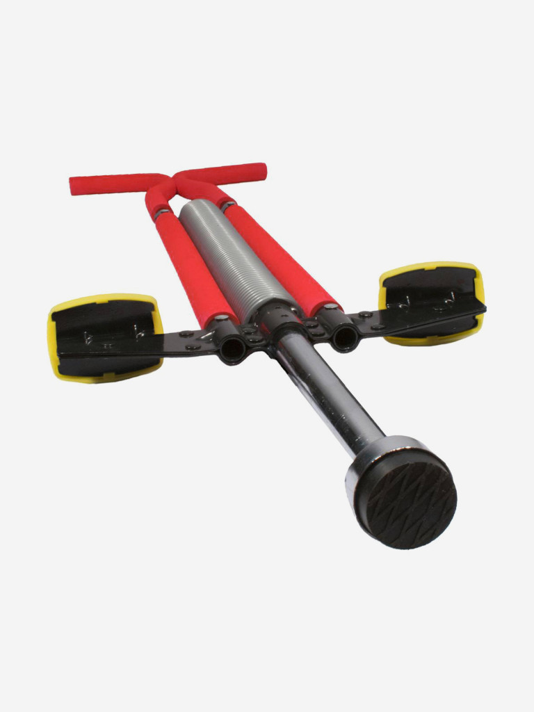 Тренажер-кузнечик Street Hit Pogo Stick Maxi Красный