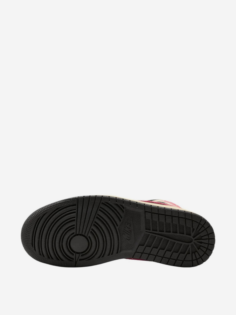 Кеды женские Jordan Air 1 Mid SE Edge Flight Club