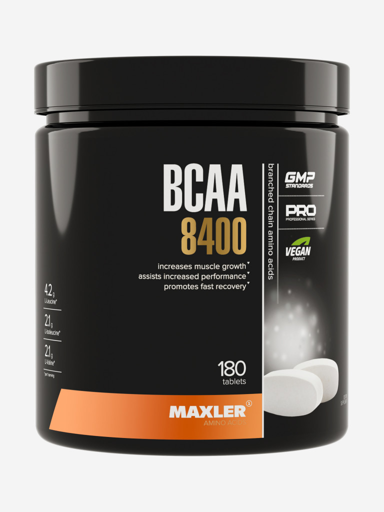 МАКСЛЕР БЦАА 8400 / MAXLER BCAA 8400 № 180