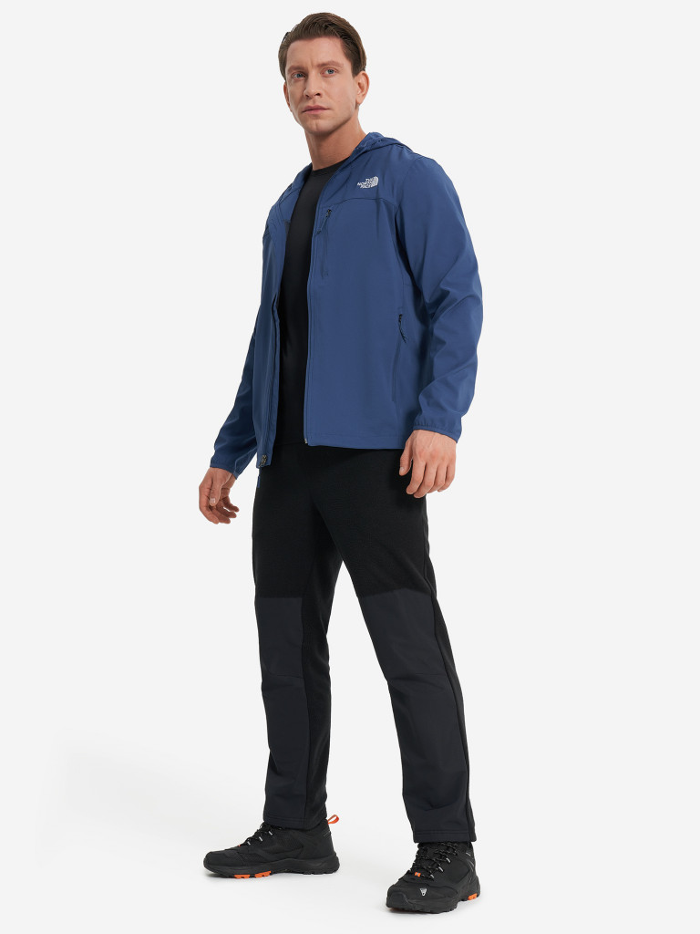 Куртка софтшелл мужская The North Face Nimble