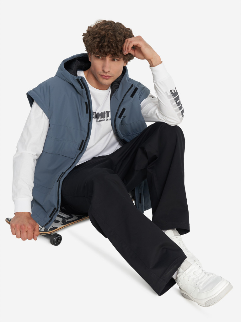 Куртка-жилетка утепленная мужская Termit