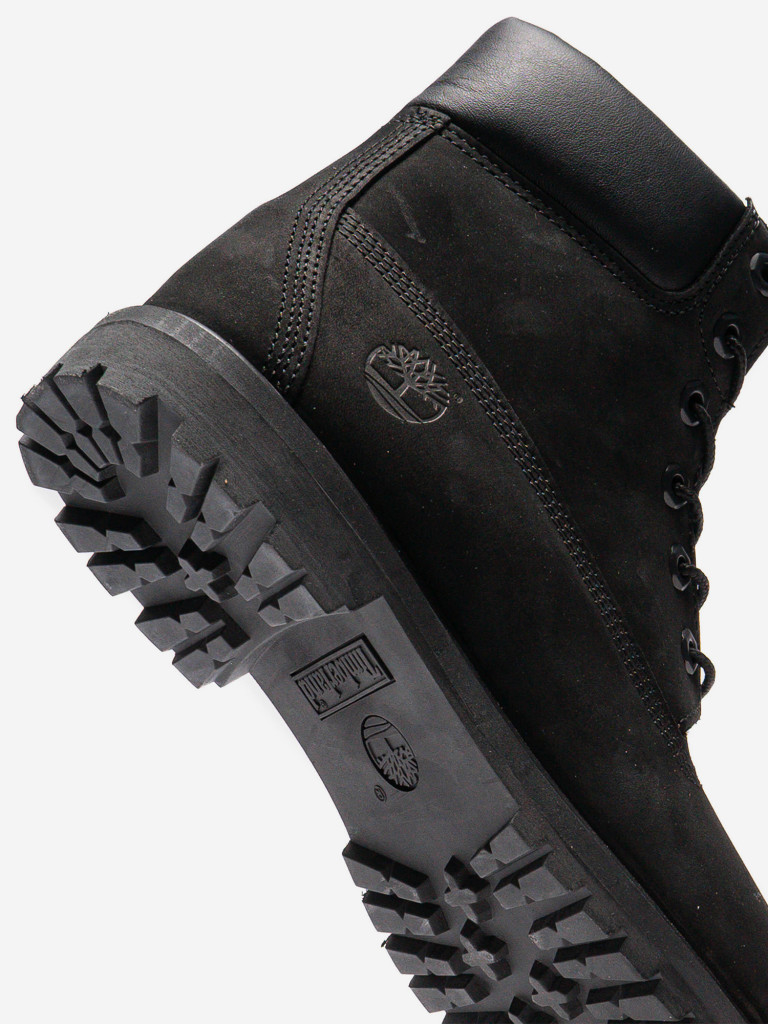 Ботинки утепленные женские Timberland Premium