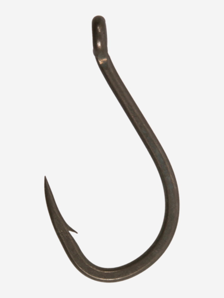 Крючок KORDA Choddy №8 с бородкой 10шт