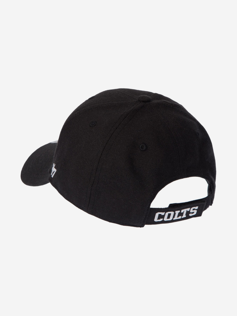 Бейсболка 47 BRAND F-MVP14WBV-BK Indianapolis Colts NFL (черный)