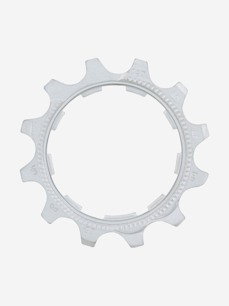 Звезда для велосипеда Shimano XT CS-M760 / CS-M770, 9 скоростей, 12 зубьев