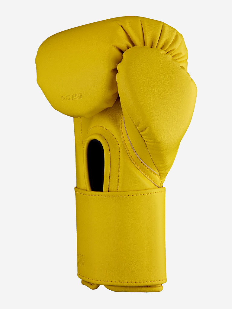 Тренировочные перчатки на липучке ULTIMATUM BOXING GEN7PRO-HTN YELLOW