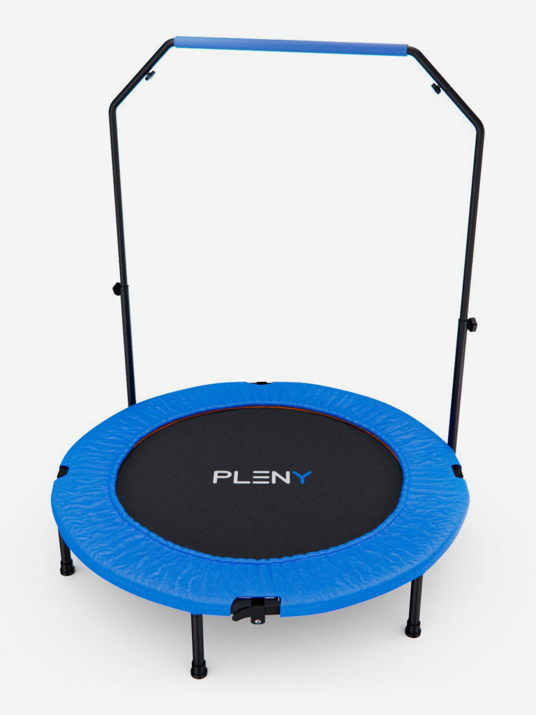 Батут с поручнем DFC PLENY 40" BLUE