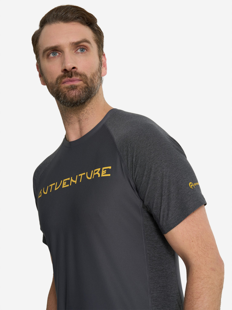 Футболка мужская Outventure