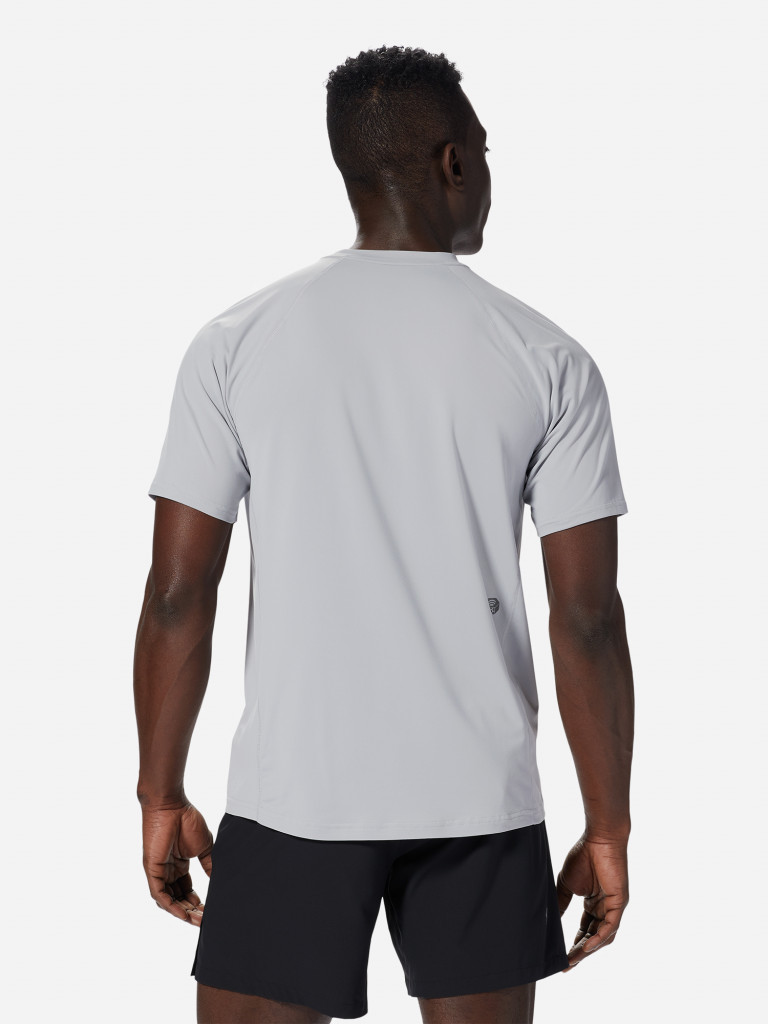 Футболка мужская Mountain Hardwear Crater Lake Short Sleeve