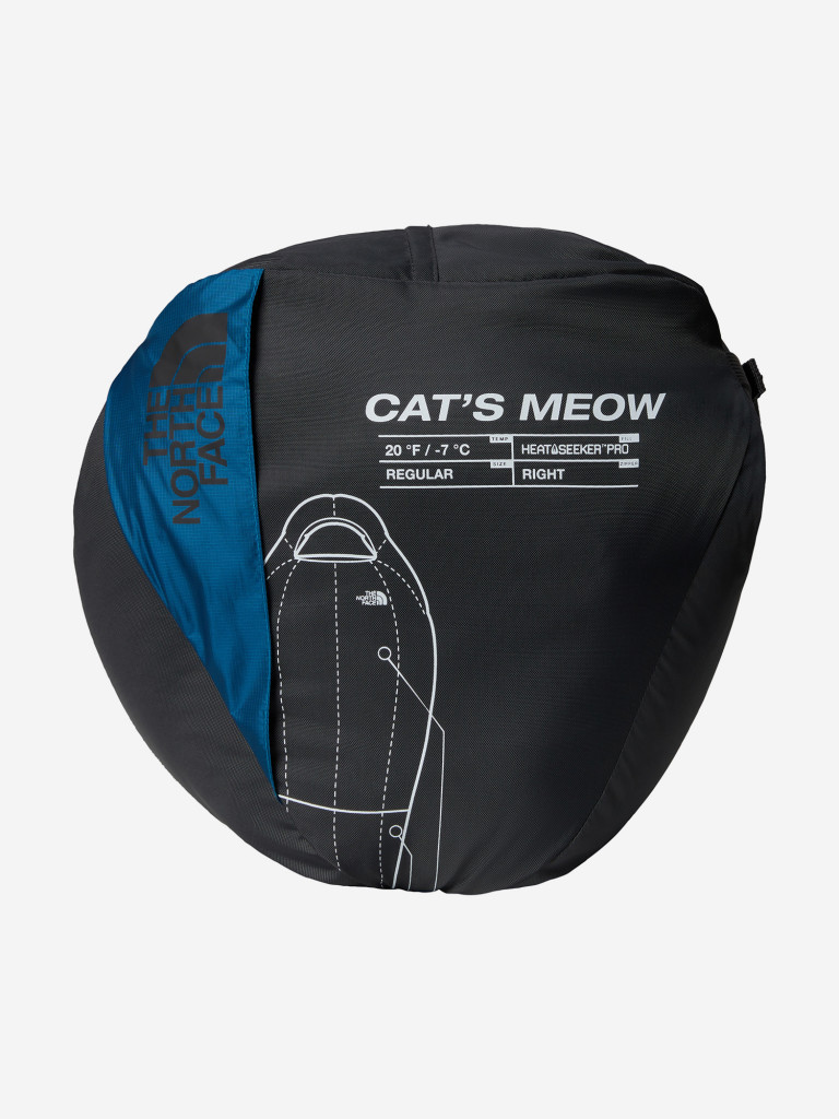 Спальный мешок The North Face Cat’s Meow -6