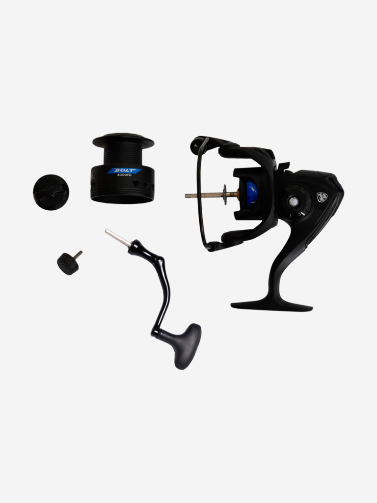 Катушка безынерционная Black Side (Maximus) BOLT 4000FD (3+1 подш.)