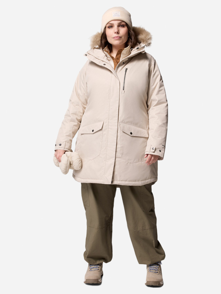 Куртка женская Columbia Suttle Mountain, Plus Size