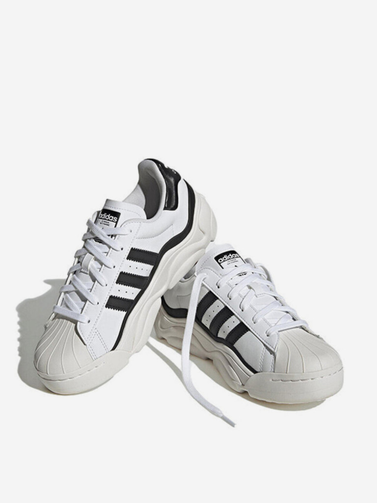 Кроссовки женские Adidas Superstar Millencon