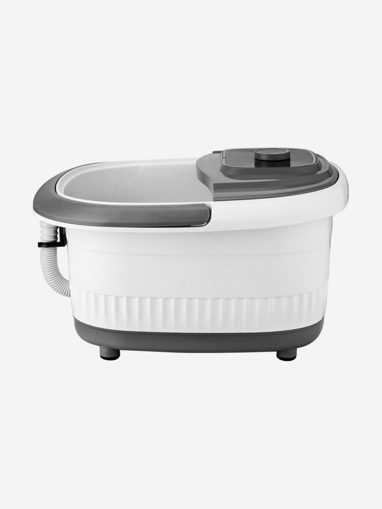 Ванночка для ног Centek CT-2602 325 Вт, 12 роликов, авто.подогрев воды, пузырьковый/роликовый массаж