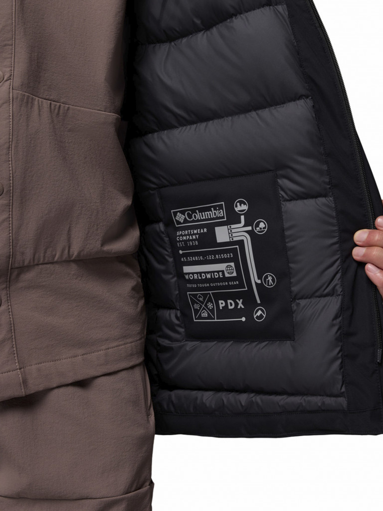 Парка мужская Columbia Street Heights Parka