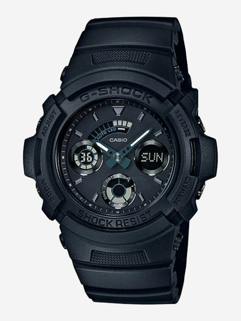 Спортивные часы Casio AW-591BB-1A