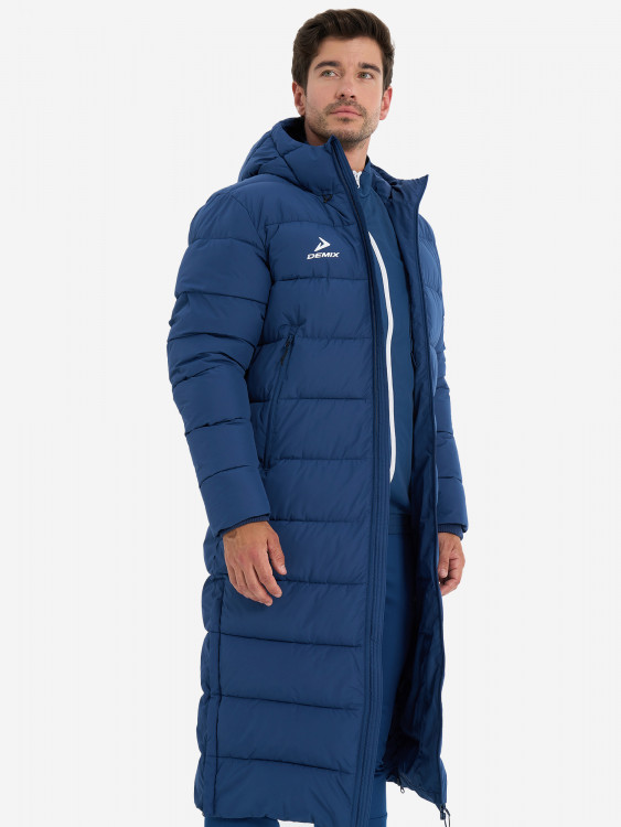 Пальто утепленное мужское Demix