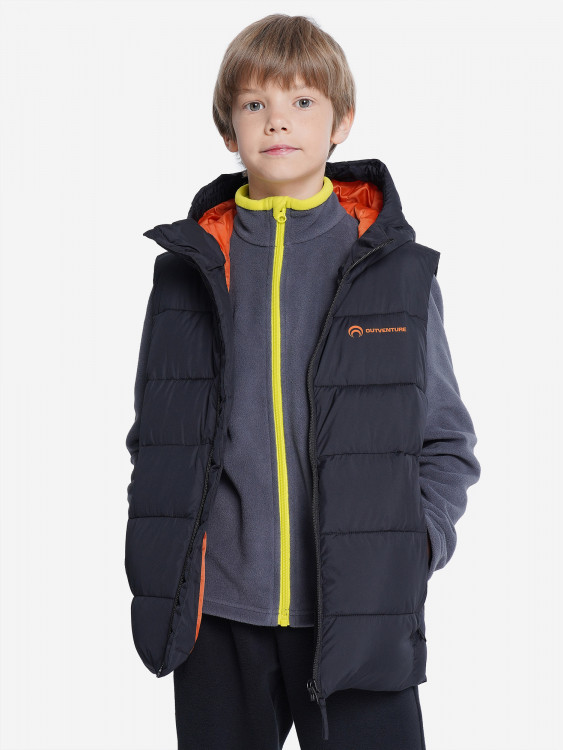 Жилет утепленный для мальчиков Outventure