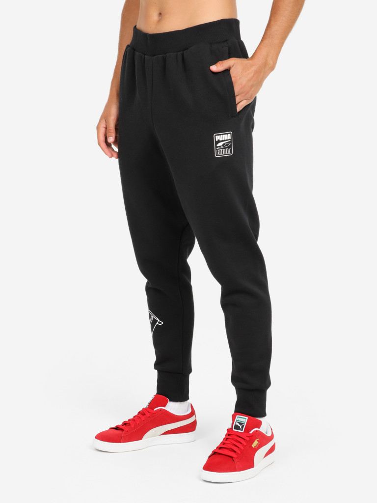 Брюки мужские PUMA Rebel