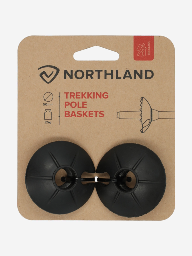 Кольцо для треккинговых палок Northland Trekking Pole Rings