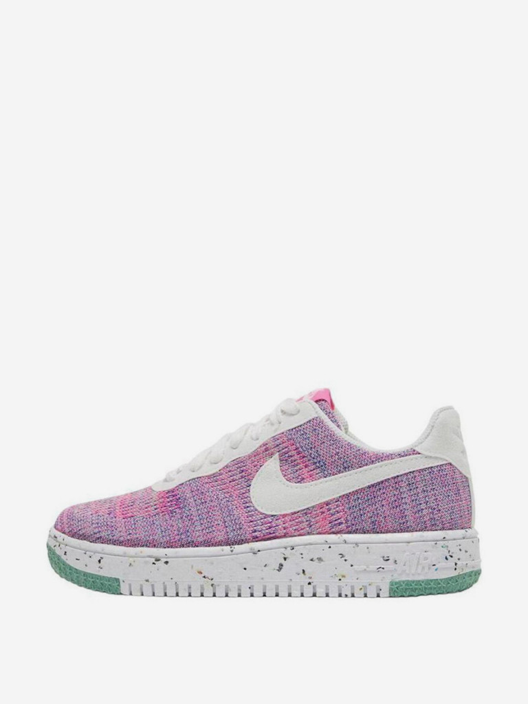 Кеды женские Nike Air Force 1 Crater Flyknit