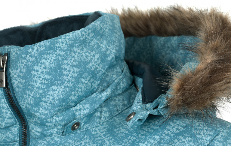 Пуховик женский Columbia Varaluck