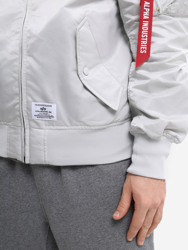 Ветровка мужская L-2B Hooded Gen II Alpha Industries