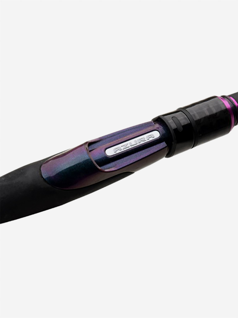Удилище спиннинговое AZURA Raidоn XP R80H Power Hunt 2,44м тест 12-48г