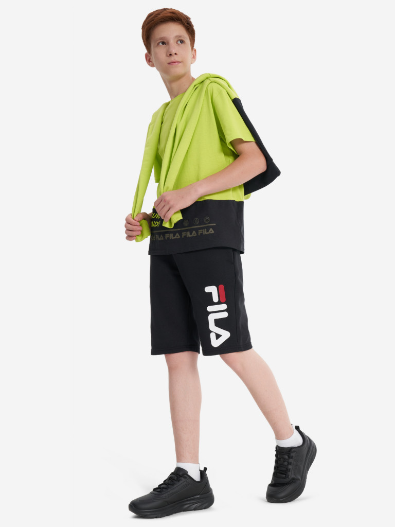 Шорты для мальчиков FILA