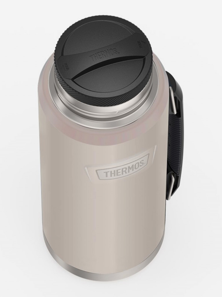 Термос для чая 1,2 л THERMOS ICON-210 белый