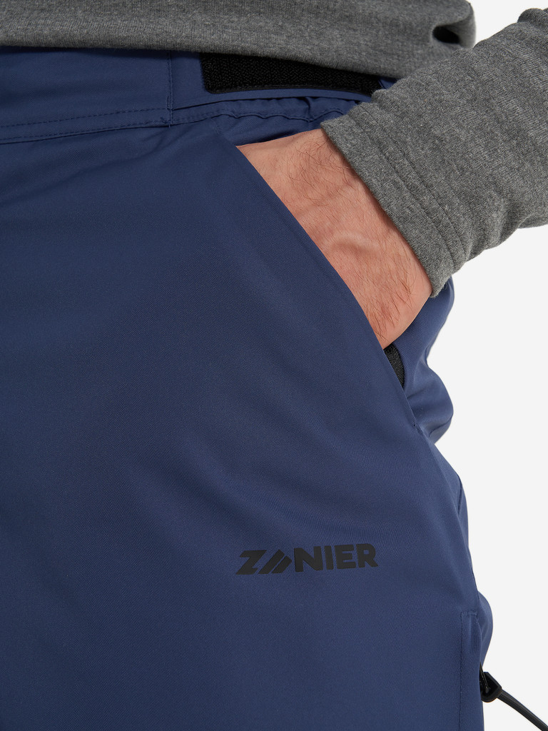 Брюки утепленные мужские Zanier