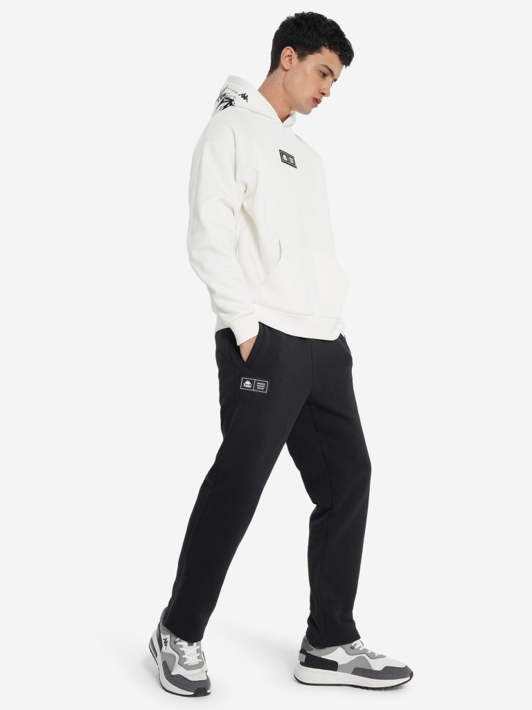 Худи мужское оверсайз Kappa