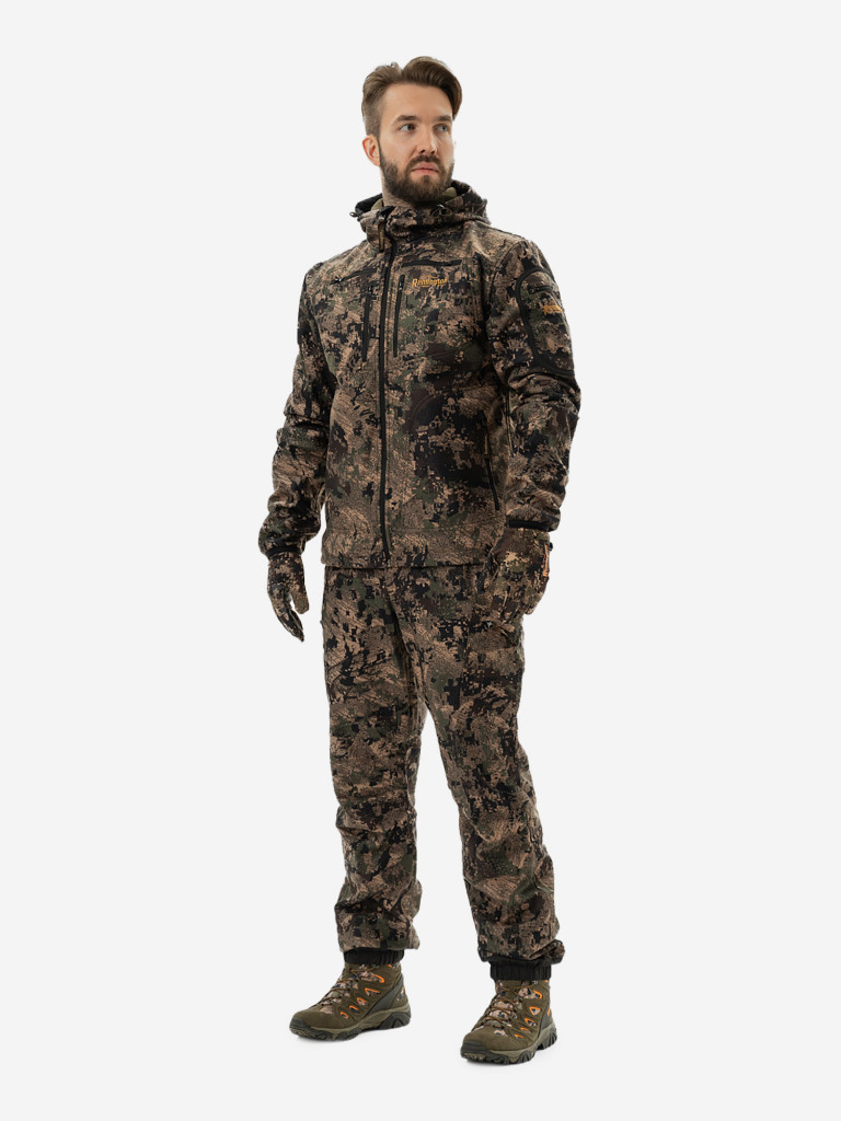 Костюм Remington Universal Jaeger Green Forest