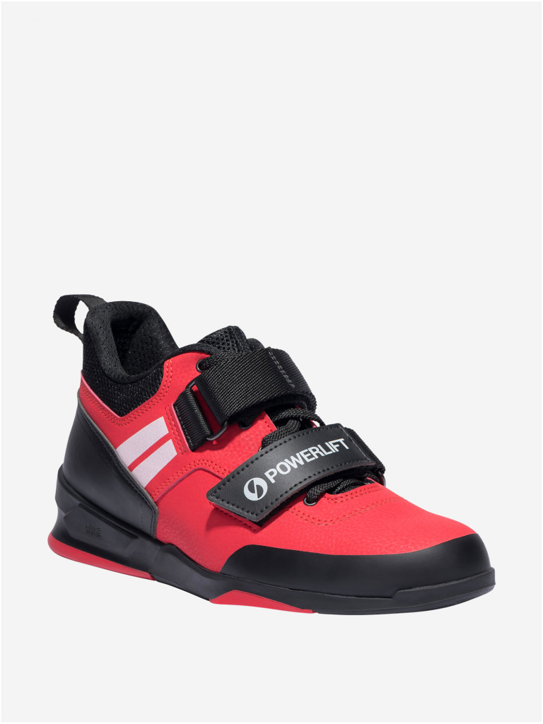 Штангетки SABOSPORTS для пауэрлифтинга и тяжелой атлетики Powerlift PRO