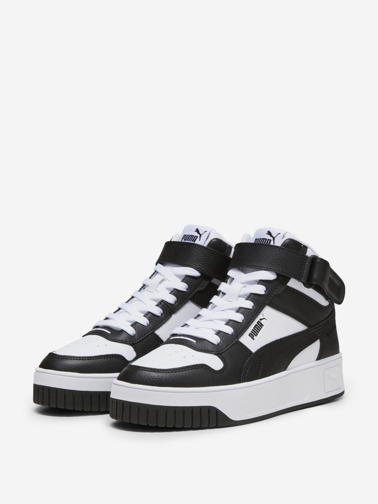 Кеды женские PUMA Carina Street Mid